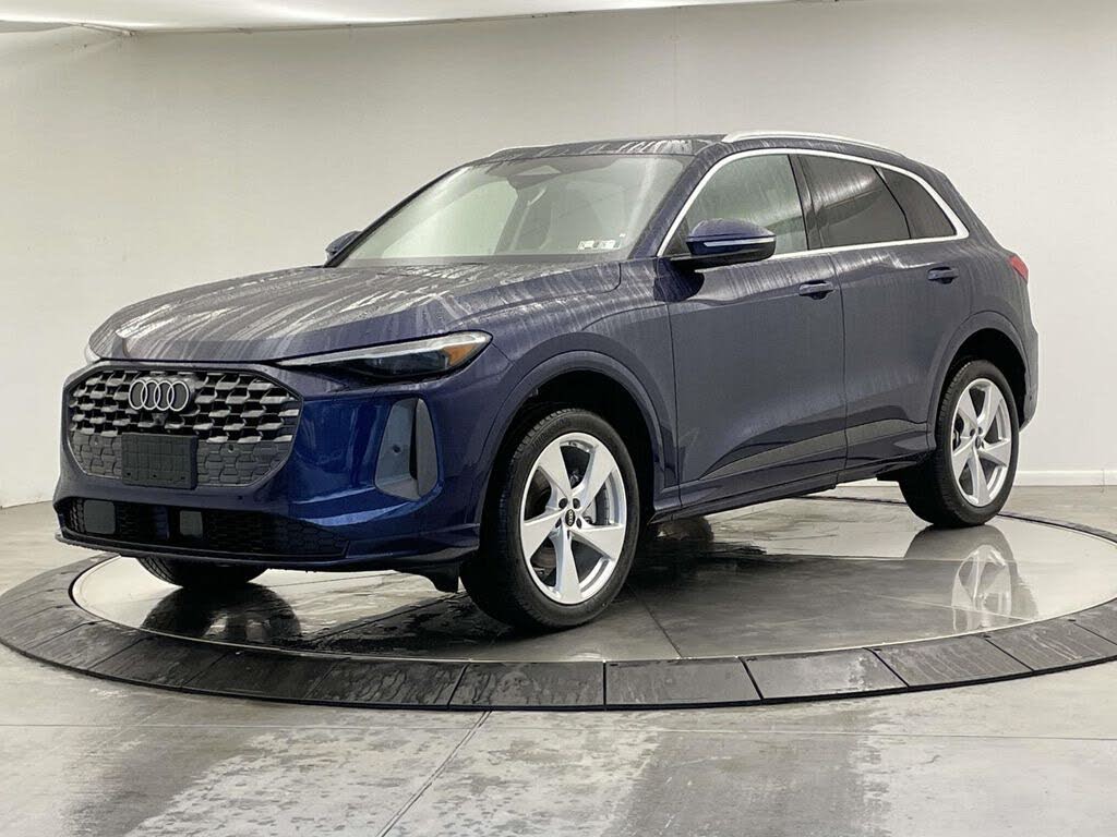 2025 Audi Q5 quattro Premium Plus 40 TFSI