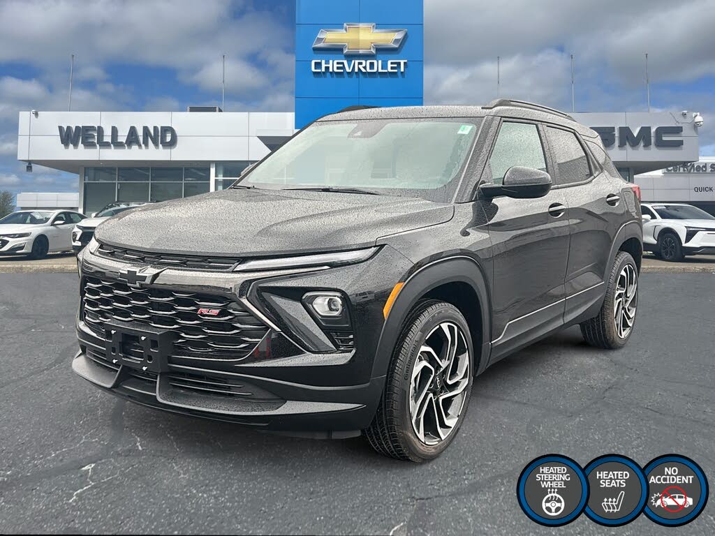 Chevrolet Trailblazer RS AWD 2025