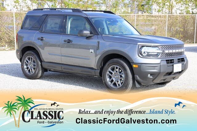 2025 Ford Bronco Sport Big Bend AWD