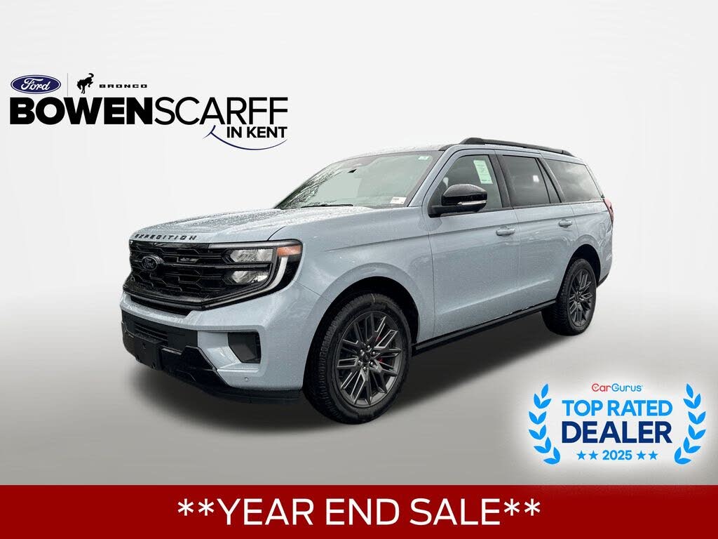 2025 Ford Expedition Platinum 4WD