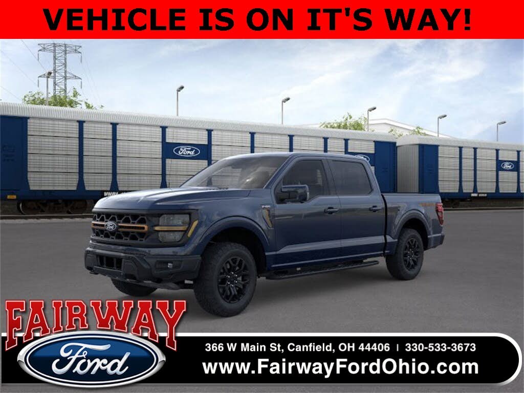 2025 Ford F-150 Tremor SuperCrew 4WD