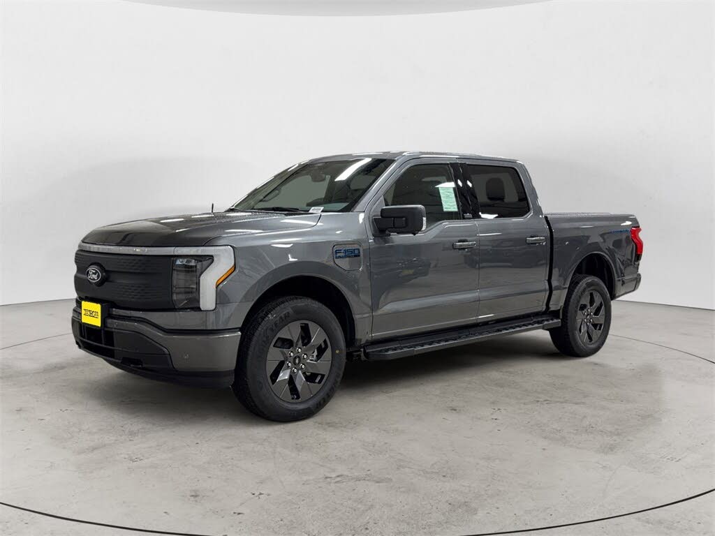 2025 Ford F-150 Lightning Flash SuperCrew AWD