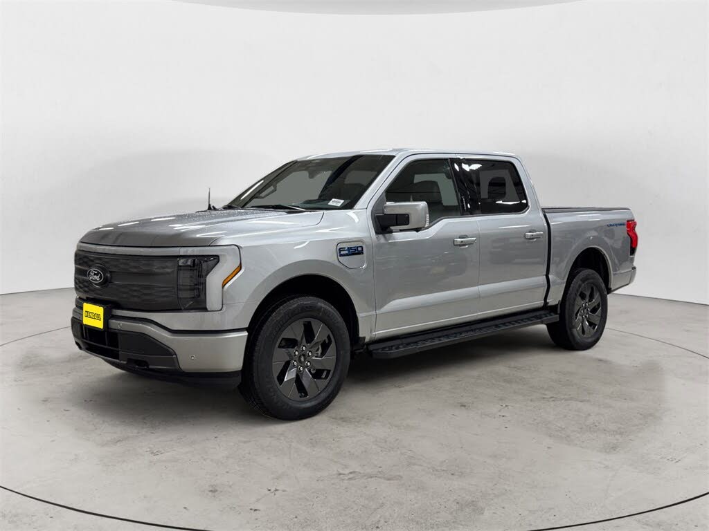 2025 Ford F-150 Lightning Lariat SuperCrew AWD