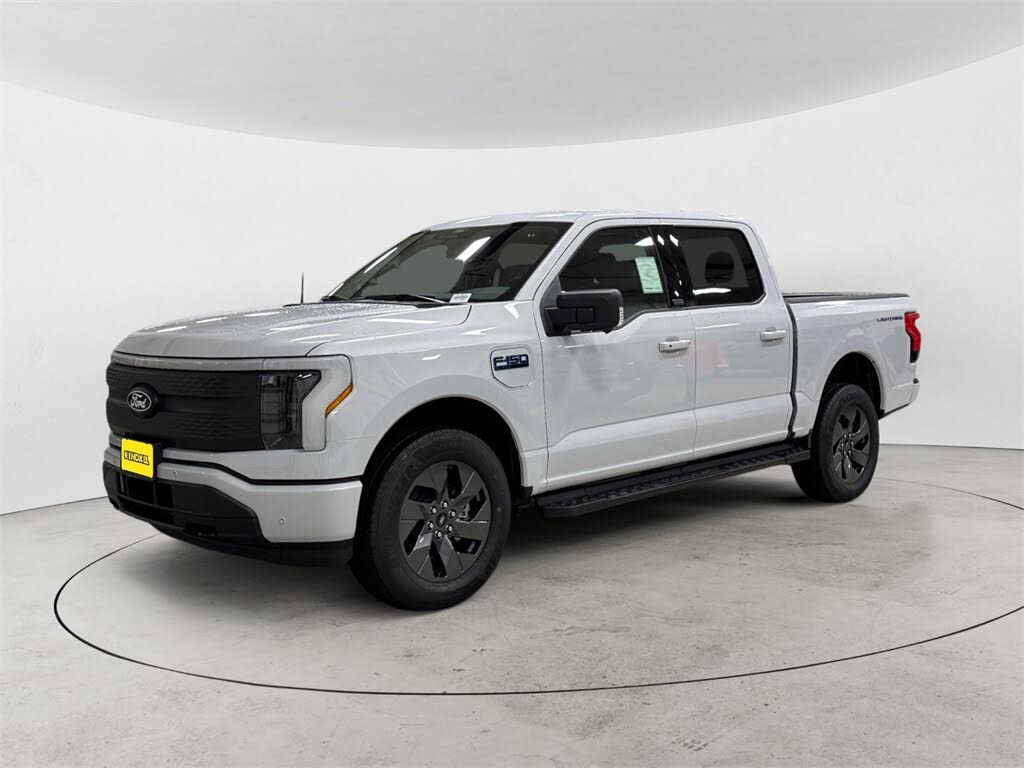 2025 Ford F-150 Lightning Flash SuperCrew AWD