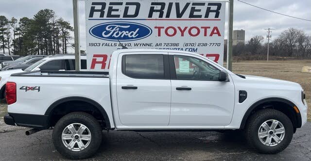 2025 Ford Ranger XL SuperCrew 4WD
