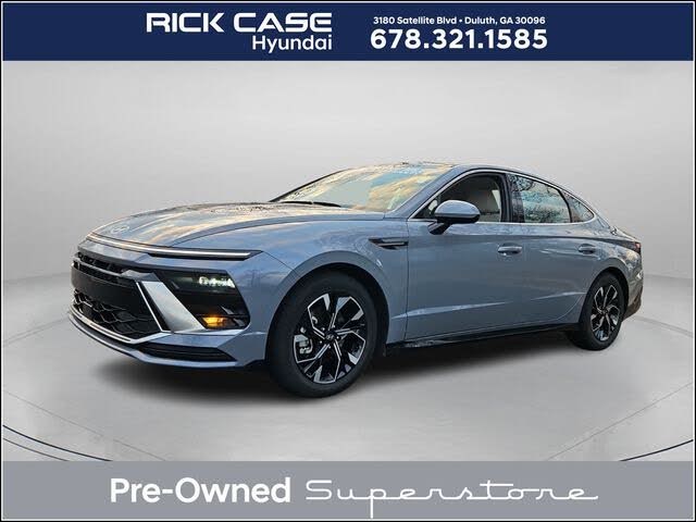 2025 Hyundai Sonata SEL FWD