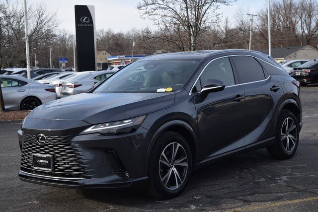 2025 Lexus RX 350 Premium AWD