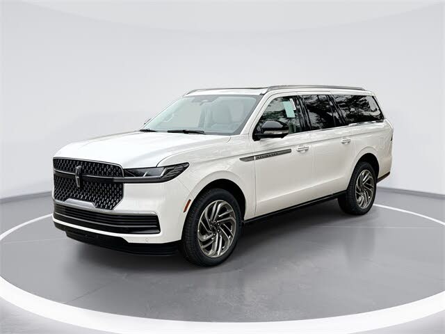 2025 Lincoln Navigator L Reserve 4WD