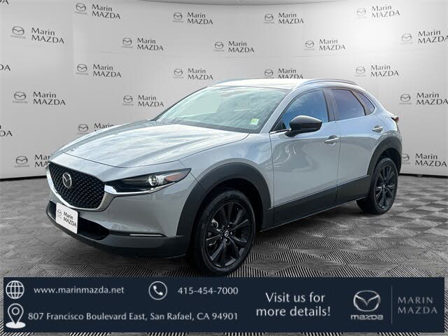 2025 Mazda CX-30 2.5 S Select Sport AWD