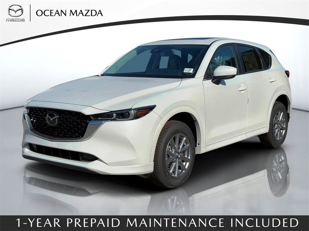 2025 Mazda CX-5 2.5 S Preferred AWD