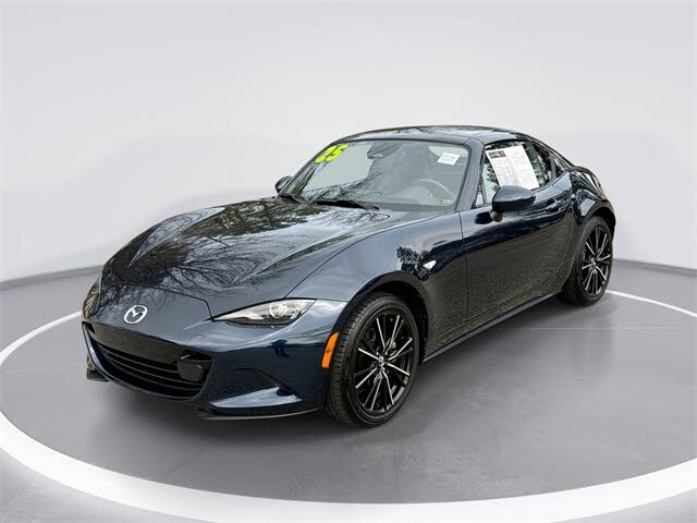 2025 Mazda MX-5 Miata RF Grand Touring RWD