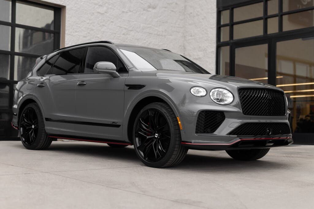 2026 Bentley Bentayga Speed V8 AWD