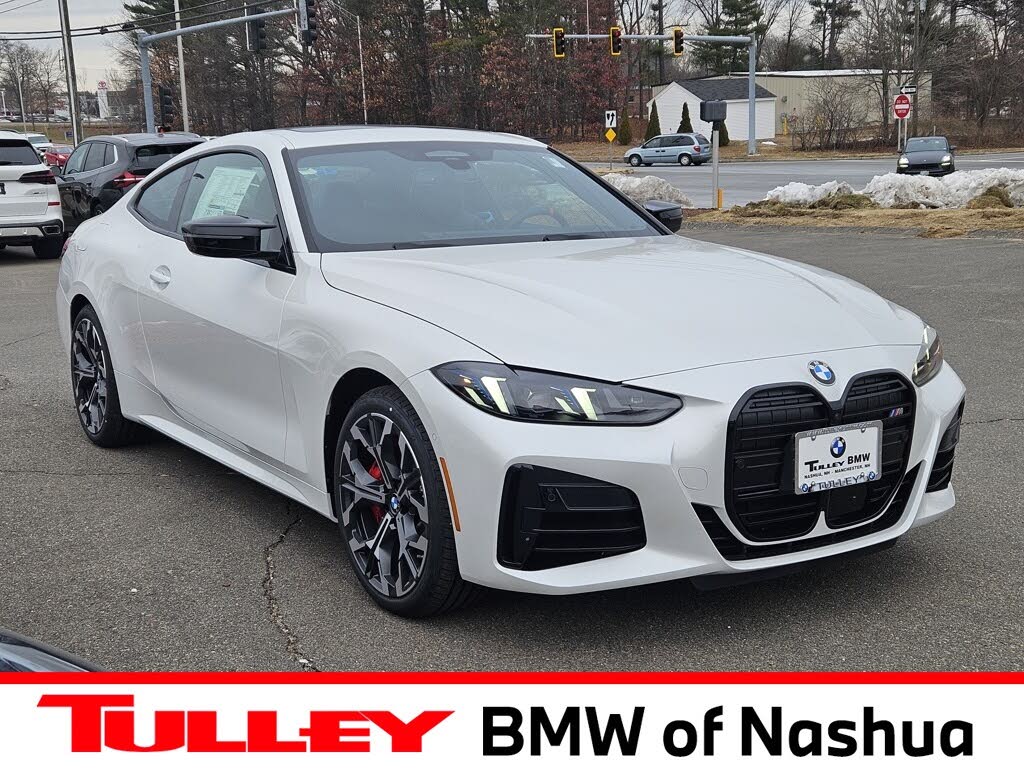 2026 BMW 4 Series M440i Coupe xDrive