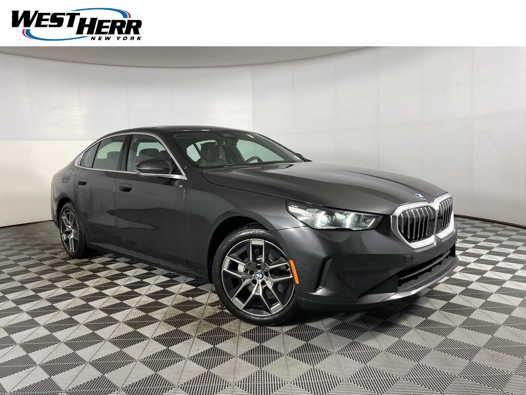 2026 BMW 5 Series 530i xDrive