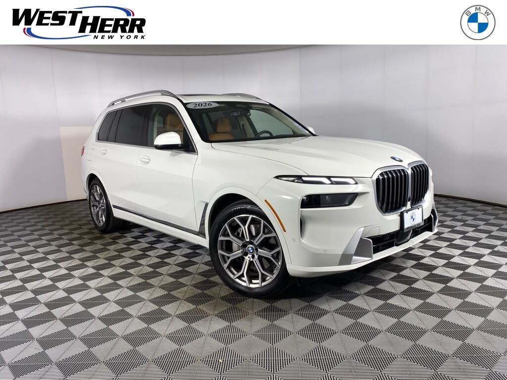 2026 BMW X7 xDrive40i