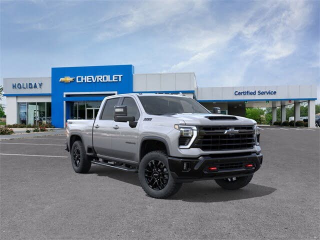2026 Chevrolet Silverado 2500HD LTZ Crew Cab 4WD
