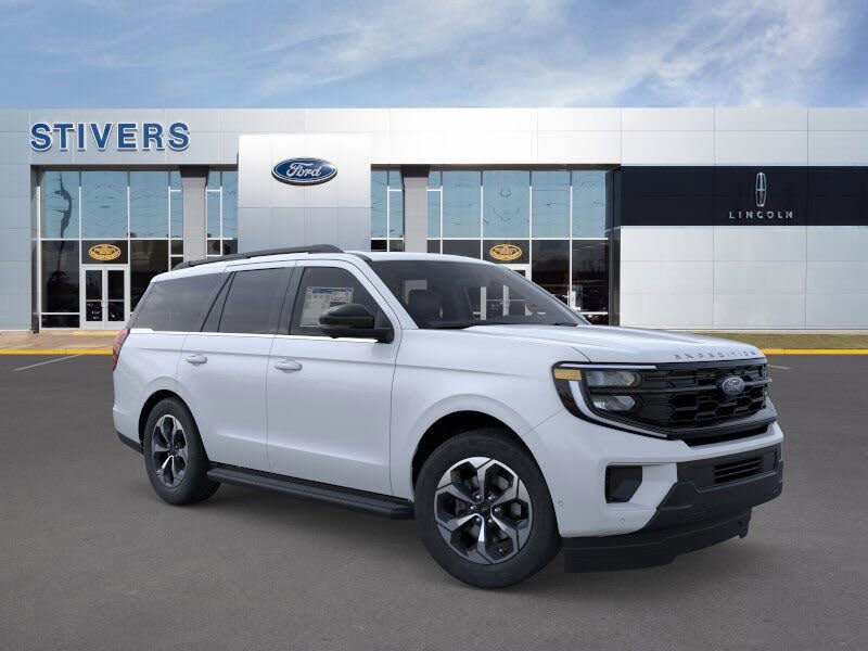 2026 Ford Expedition Active RWD