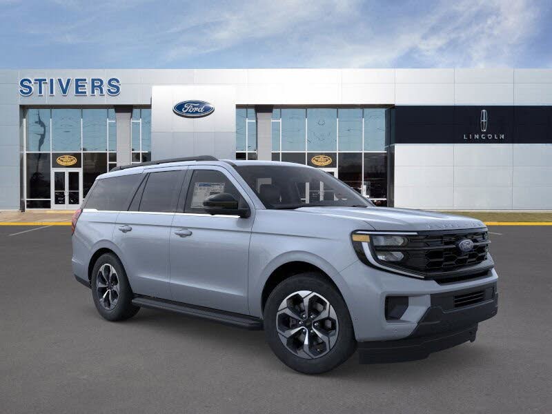 2026 Ford Expedition Active RWD