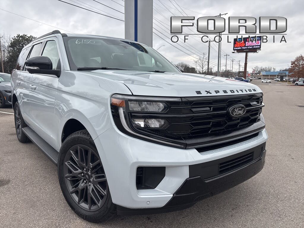 2026 Ford Expedition Platinum 4WD