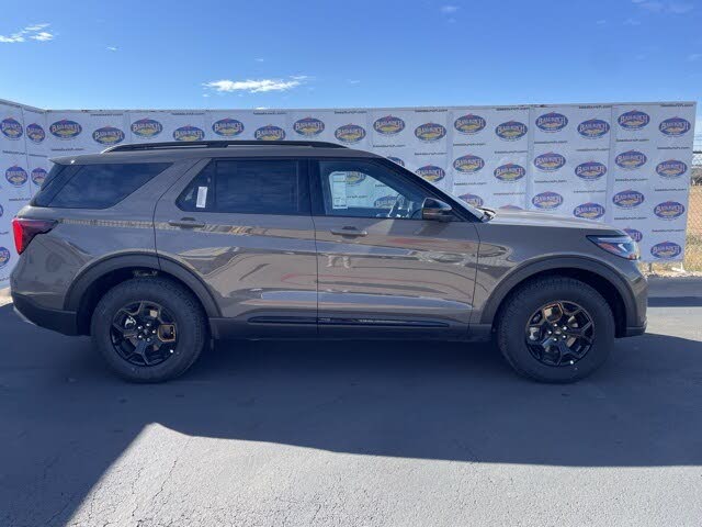 2026 Ford Explorer Tremor AWD