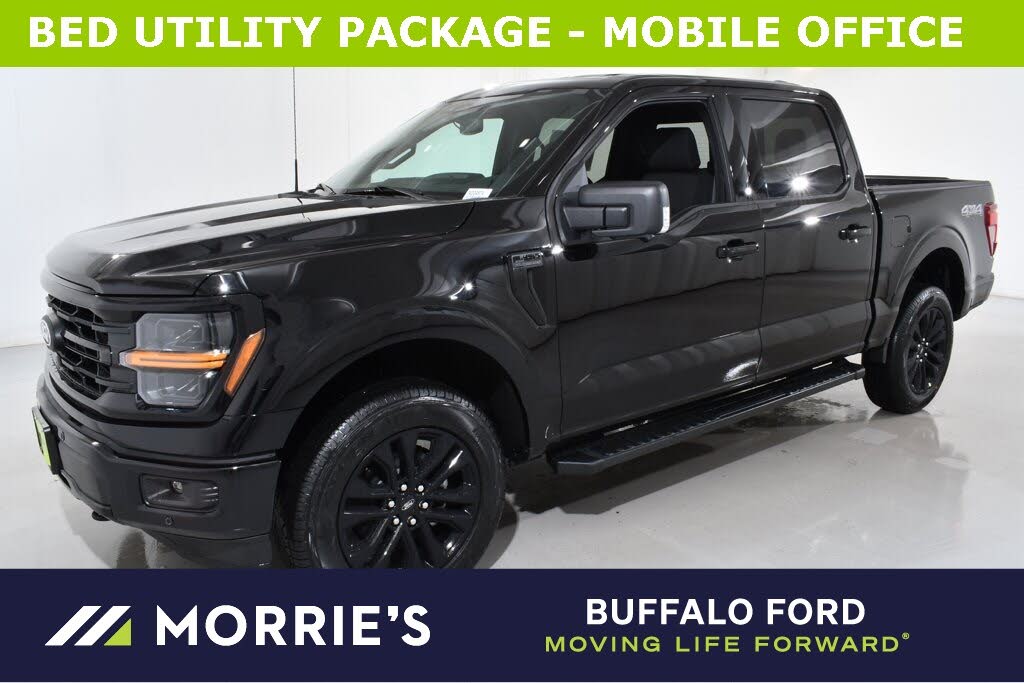 2026 Ford F-150 XLT SuperCrew 4WD