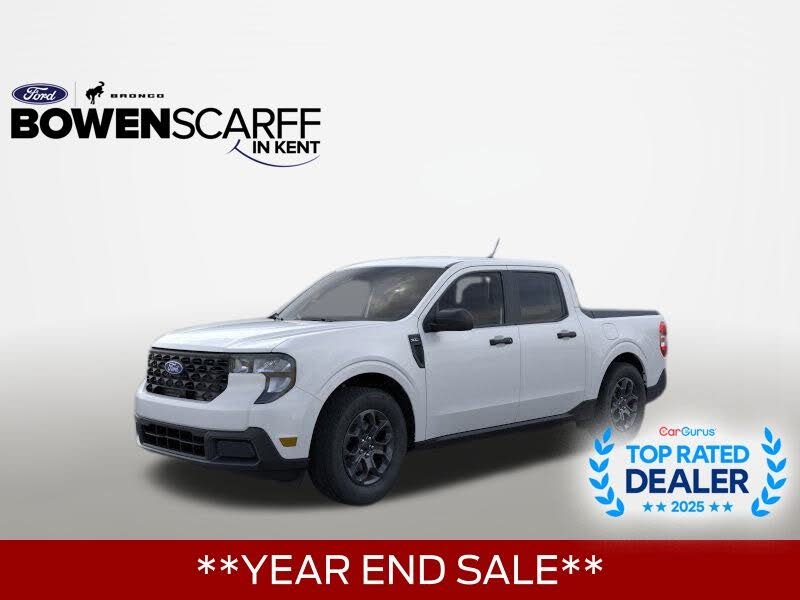 2026 Ford Maverick XLT SuperCrew FWD