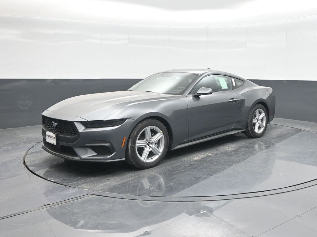 2026 Ford Mustang EcoBoost Premium Fastback RWD