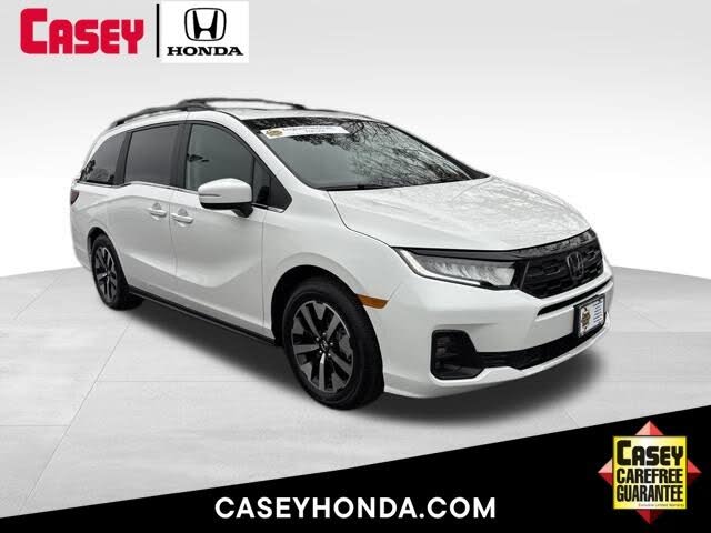2026 Honda Odyssey EX-L FWD