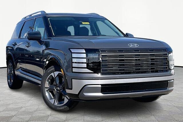 2026 Hyundai Palisade Limited FWD