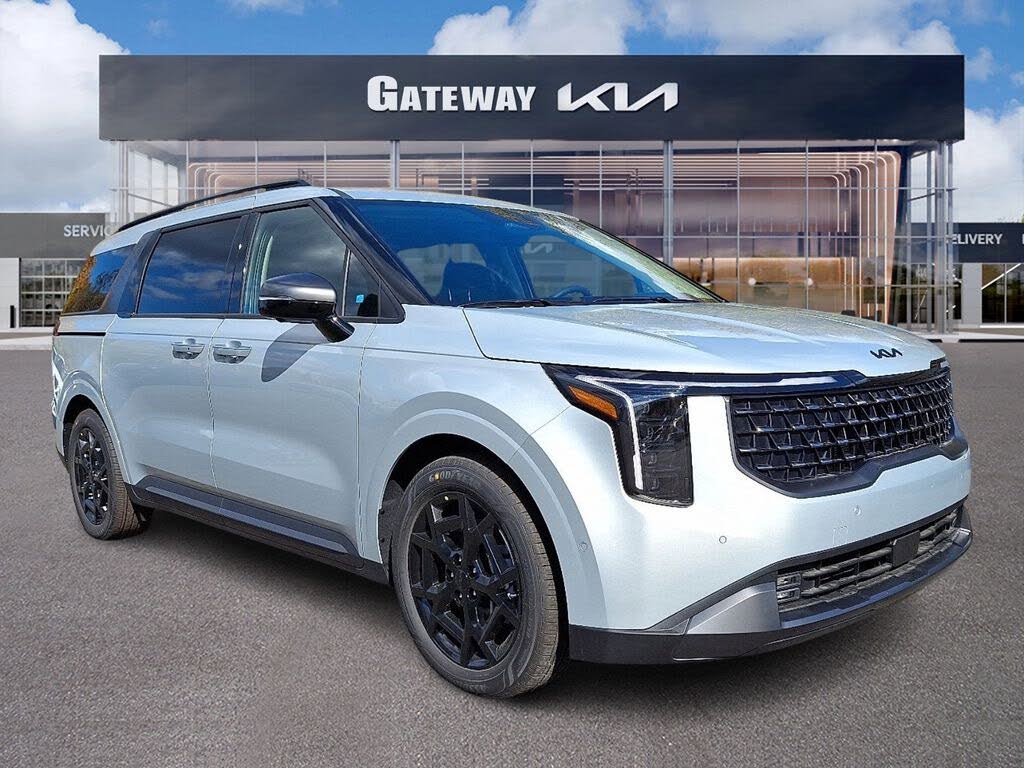 2026 Kia Carnival SX Prestige FWD