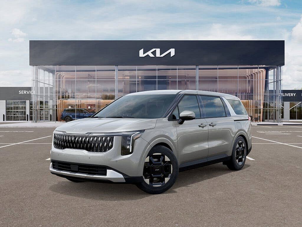 2026 Kia Carnival EX FWD
