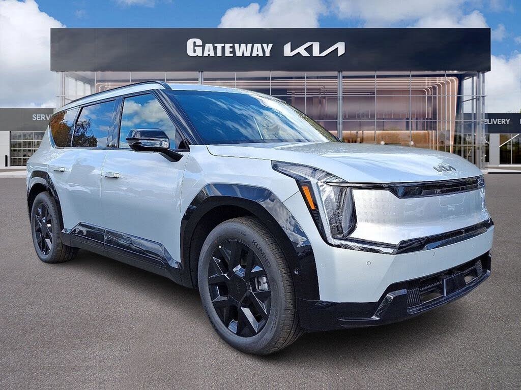 2026 Kia EV9 Land AWD