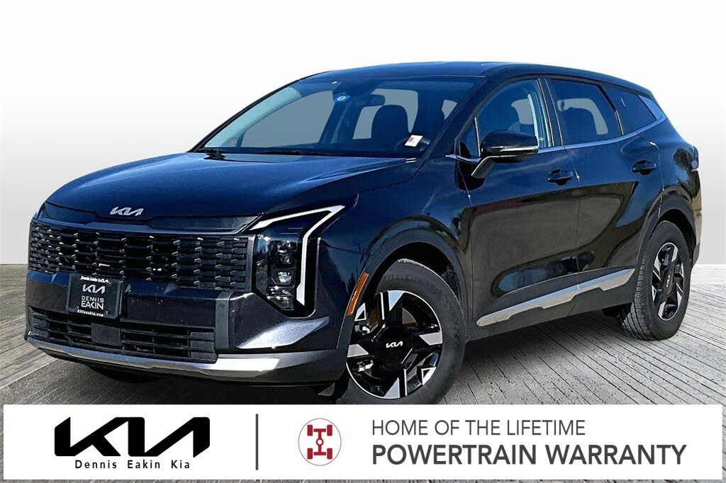 2026 Kia Sportage LX FWD