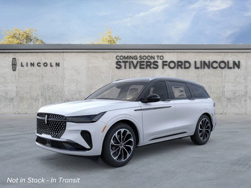 2026 Lincoln Nautilus Reserve AWD