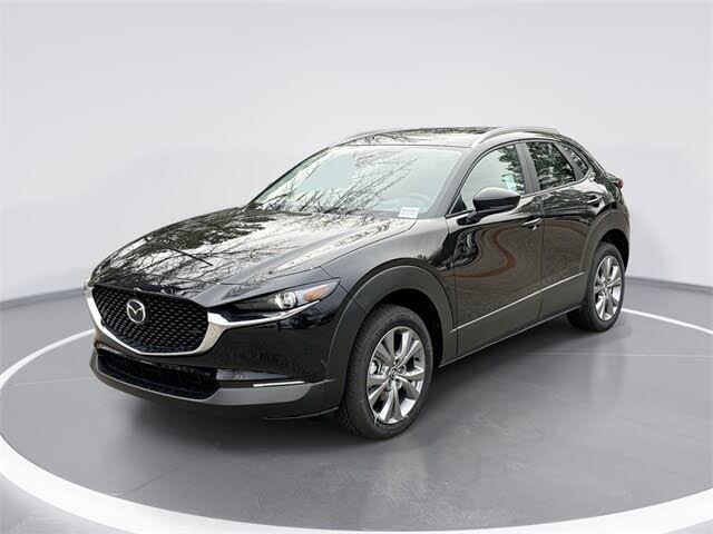 2026 Mazda CX-30 2.5 S Premium AWD