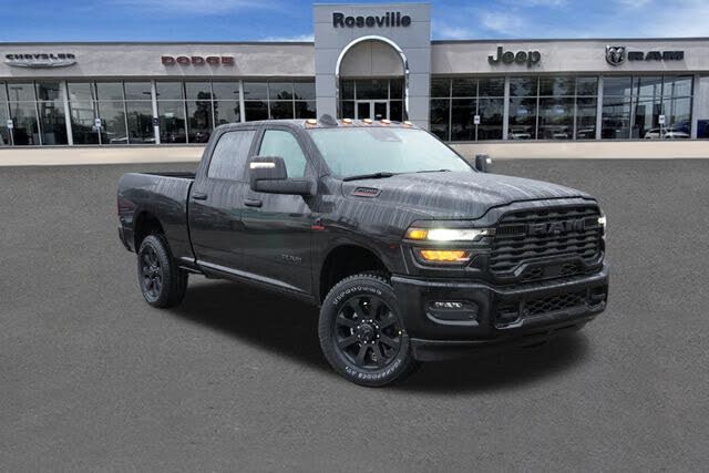2026 RAM 2500 Big Horn Crew Cab 4WD