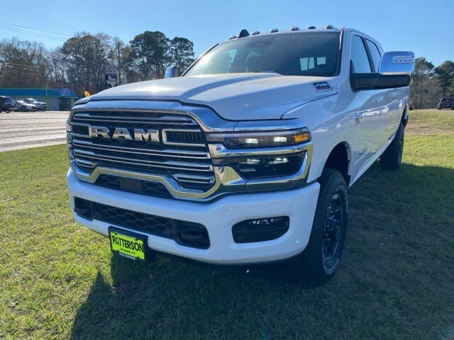2026 RAM 2500 Laramie Mega Cab 4WD