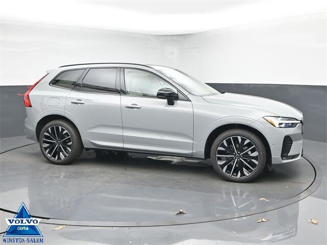 2026 Volvo XC60 B5 Ultra AWD