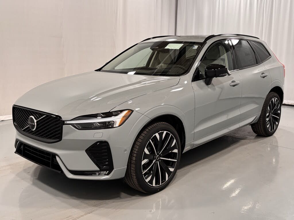 2026 Volvo XC60 B5 Ultra AWD
