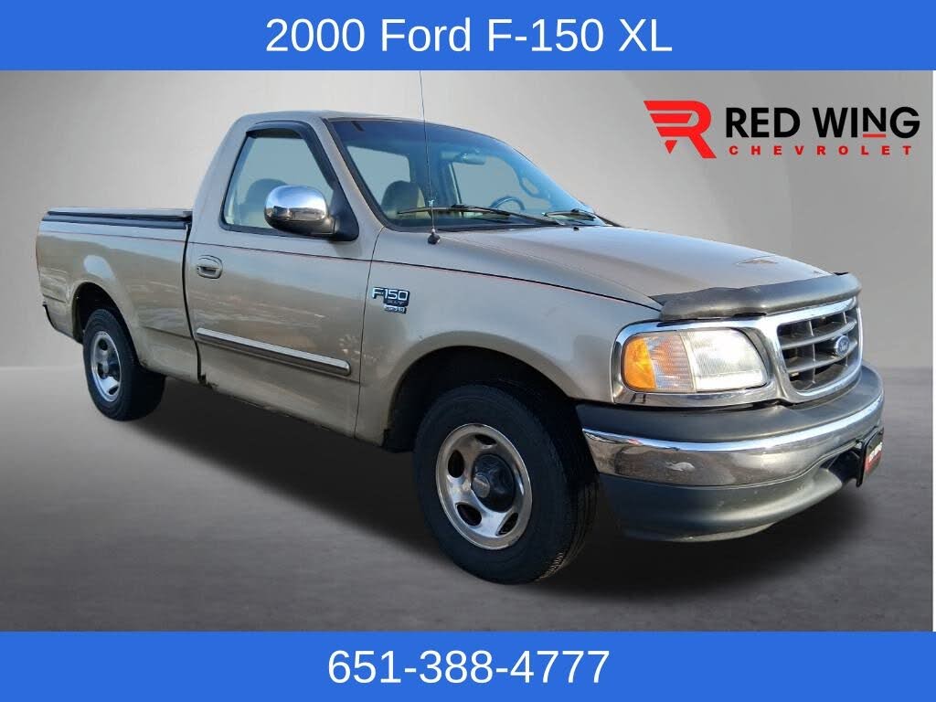 2000 Ford F-150 XL SB