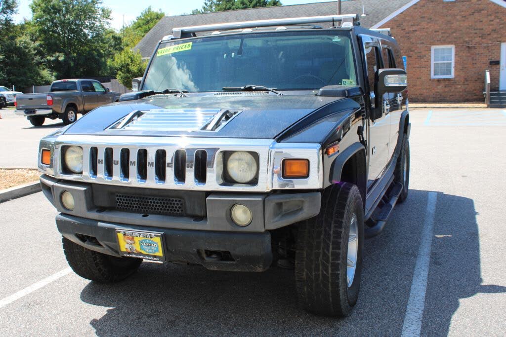 2004 Hummer H2 Base
