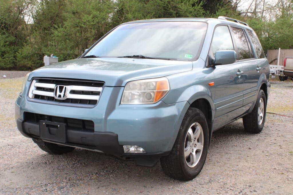 2007 Honda Pilot 4 Dr EX-L 4WD