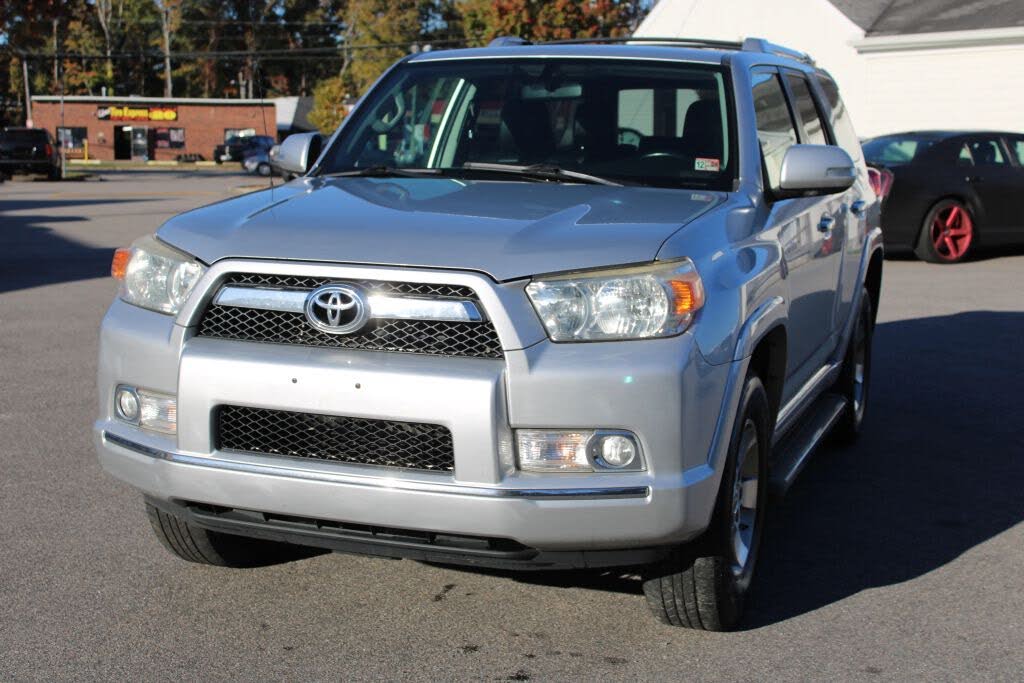 2011 Toyota 4Runner SR5 4WD