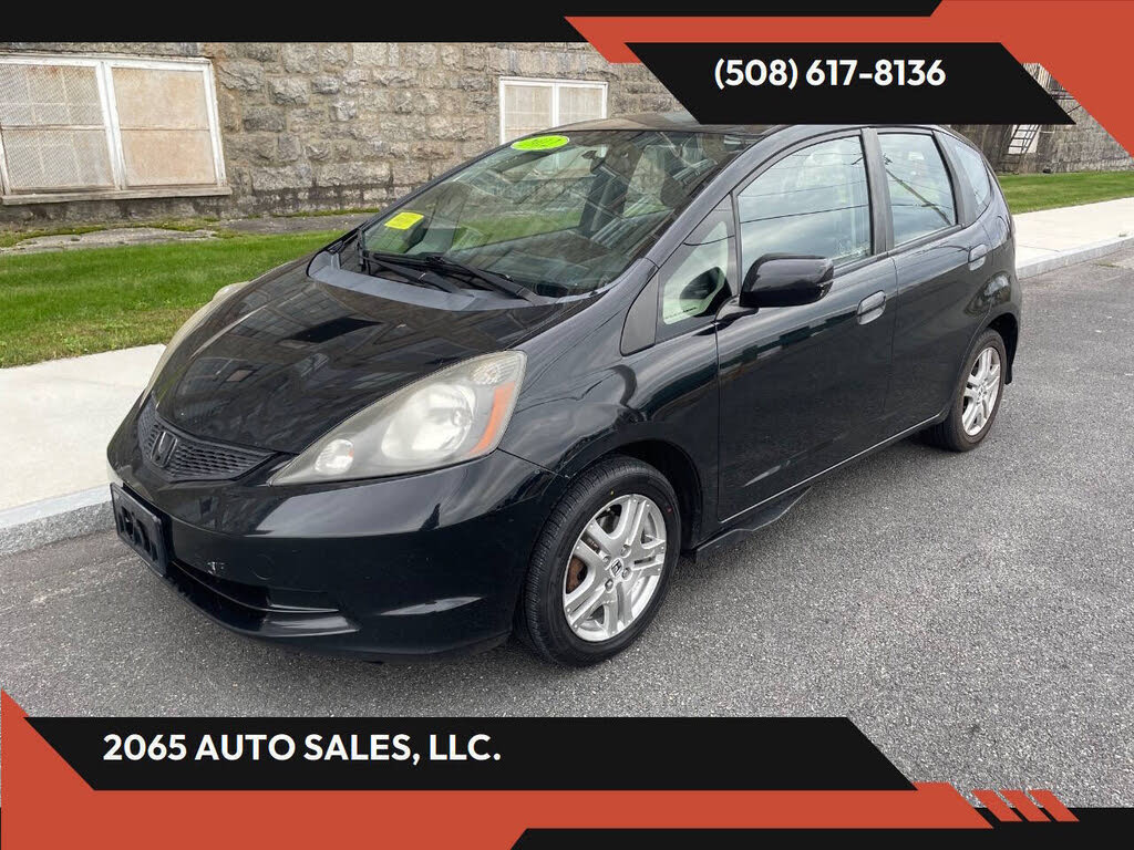 2012 Honda Fit Base