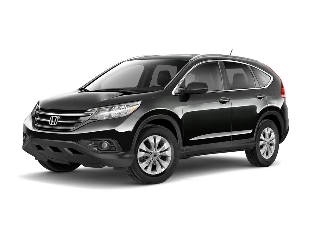 2013 Honda CR-V EX-L AWD