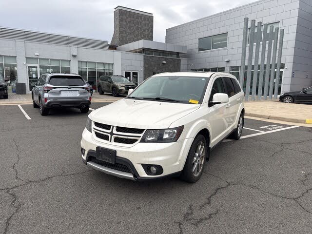 2015 Dodge Journey R/T AWD