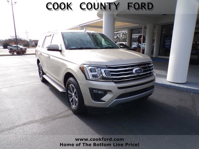 2018 Ford Expedition XLT 4WD