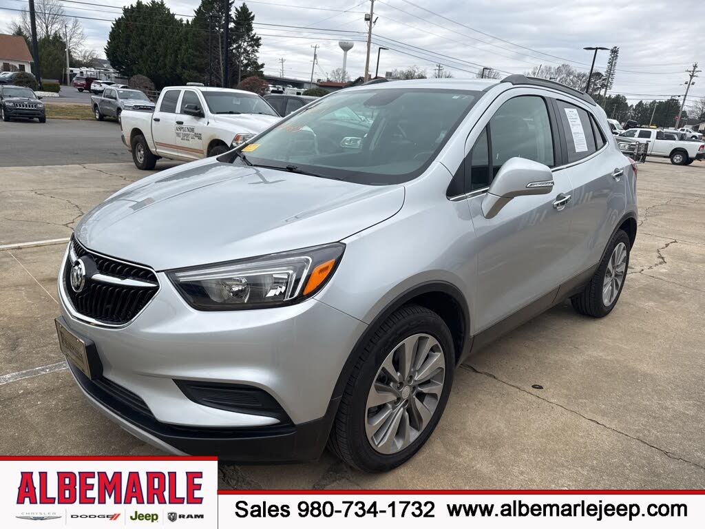 2019 Buick Encore Preferred FWD