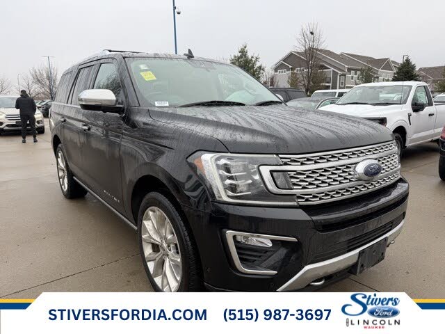 2019 Ford Expedition Platinum 4WD