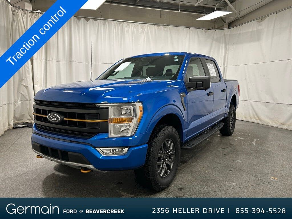 2019 Ford F-150 XL SuperCab 4WD